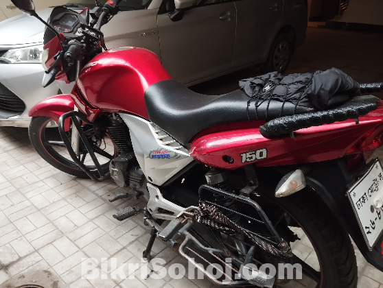 Runner Turbo 150 2016